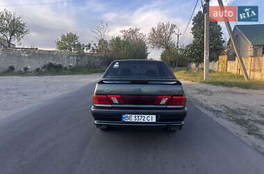 Седан ВАЗ 2115 Samara 2006 в 