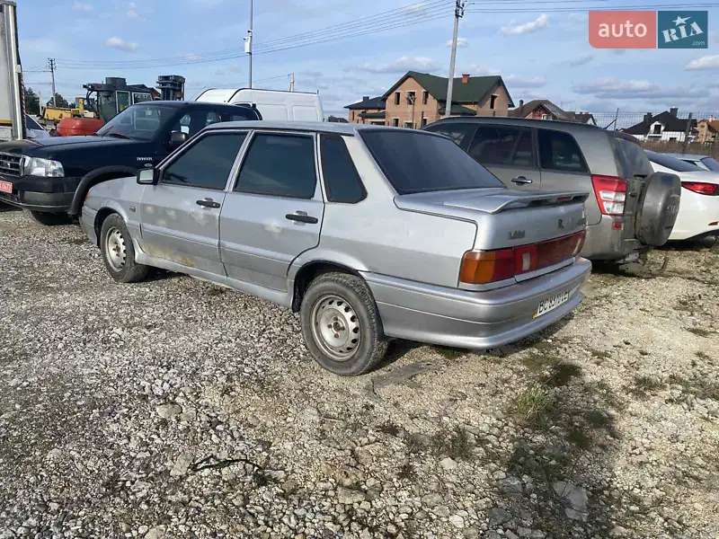 ВАЗ / Lada 2115 Samara 2005