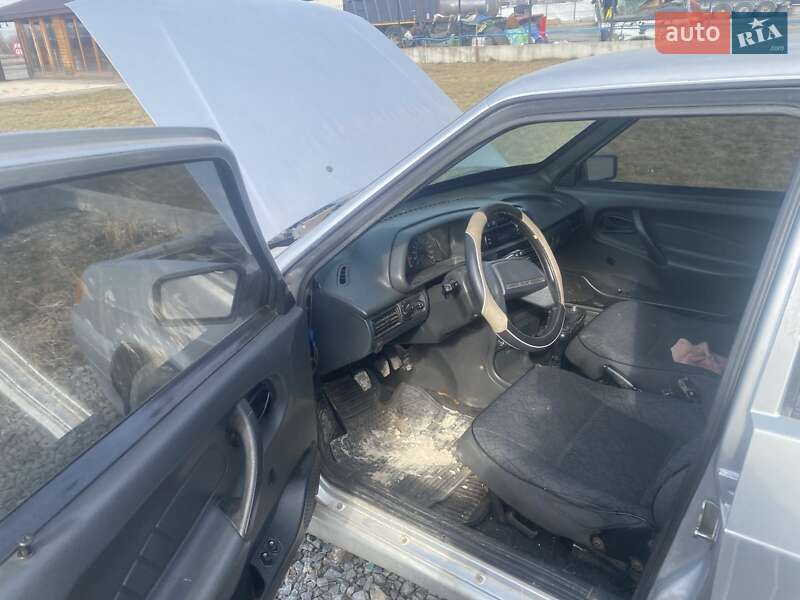 Седан ВАЗ / Lada 2115 Samara 2005 в Львове