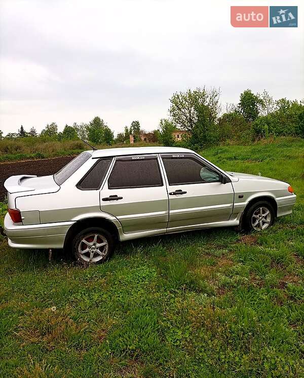 ВАЗ / Lada 2115 Samara 2005