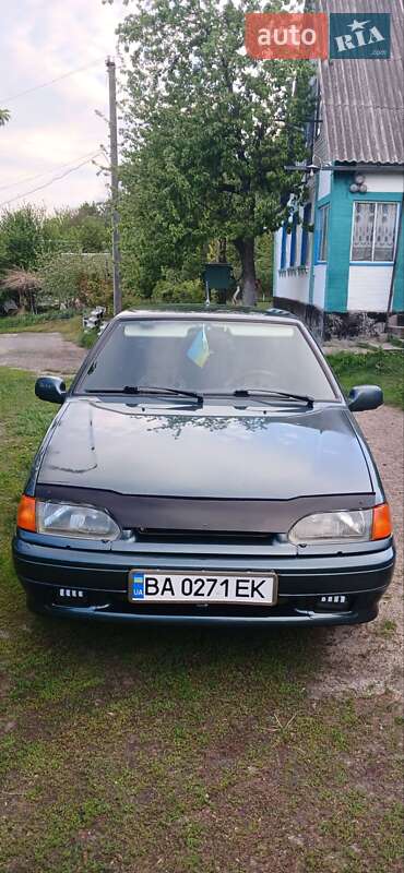 ВАЗ / Lada 2115 Samara 2011