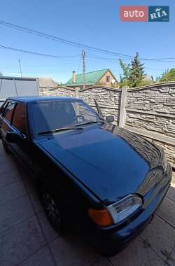 Седан ВАЗ 2115 Samara 2007 в 