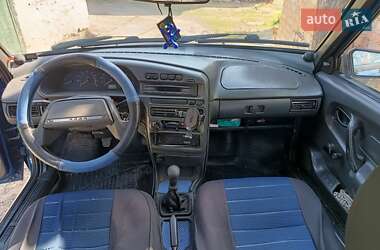 Седан ВАЗ 2115 Samara 2001 в 