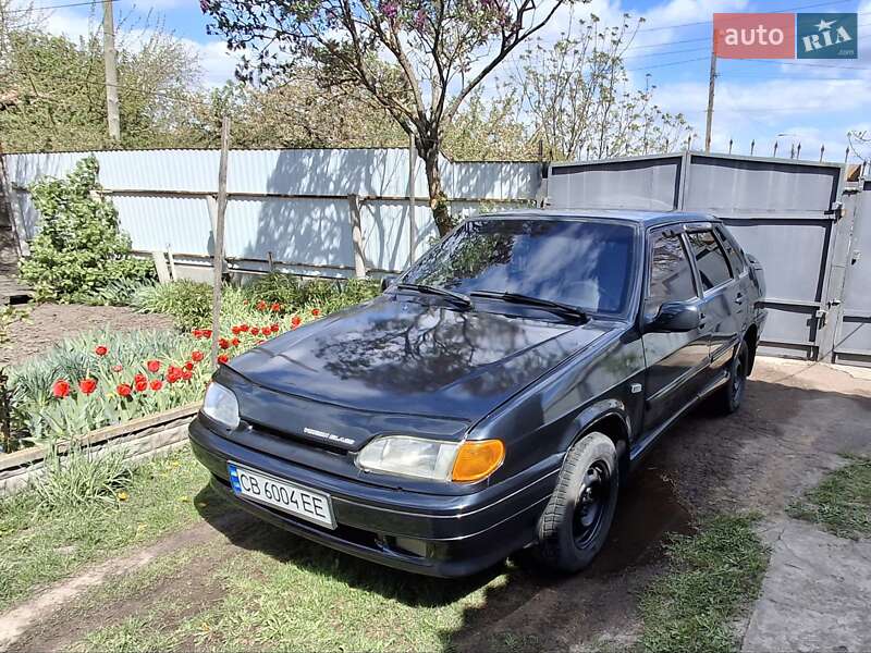 Седан ВАЗ / Lada 2115 Samara 2010 в Прилуках
