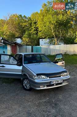 Седан ВАЗ 2115 Samara 2004 в Новому Розділі