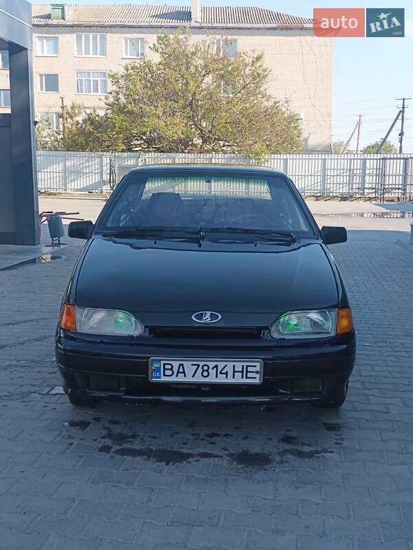 Седан ВАЗ / Lada 2115 Samara 2011 в Новом Буге