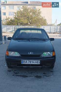Седан ВАЗ 2115 Samara 2011 в 