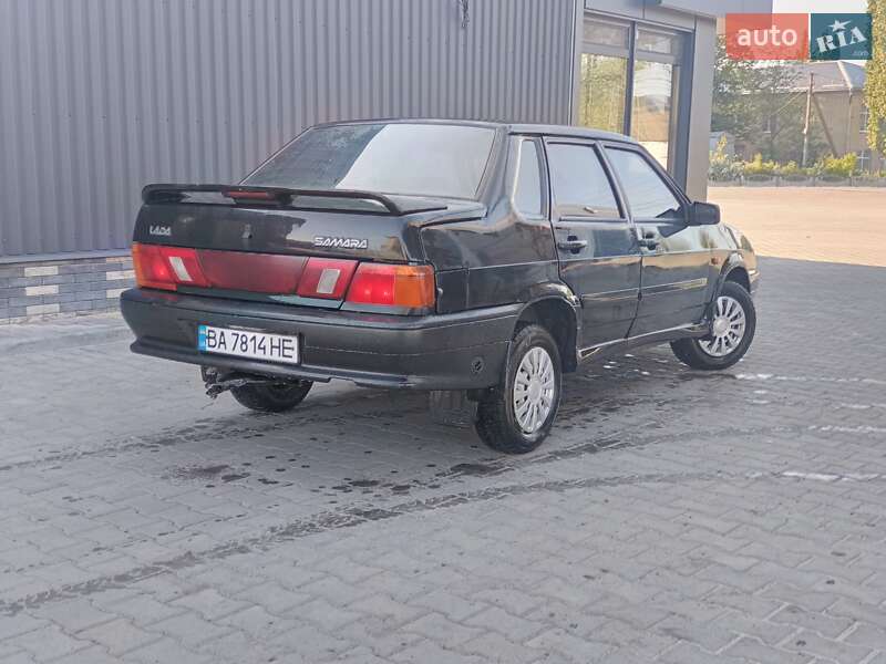 Седан ВАЗ / Lada 2115 Samara 2011 в Новом Буге