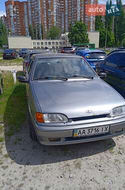 Седан ВАЗ 2115 Samara 2010 в 