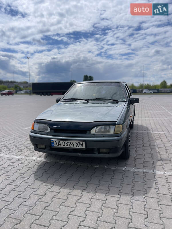 Седан ВАЗ / Lada 2115 Samara 2011 в Киеве