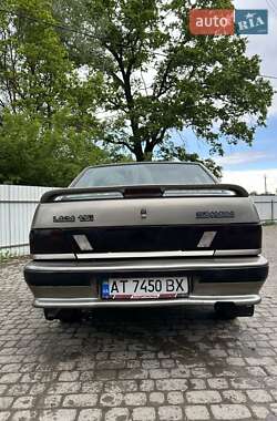 Седан ВАЗ 2115 Samara 2002 в 