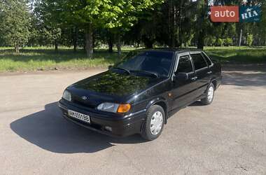 Седан ВАЗ 2115 Samara 2009 в 