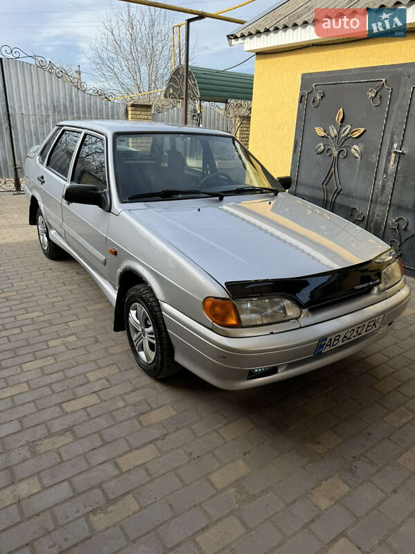 ВАЗ / Lada 2115 Samara 2009