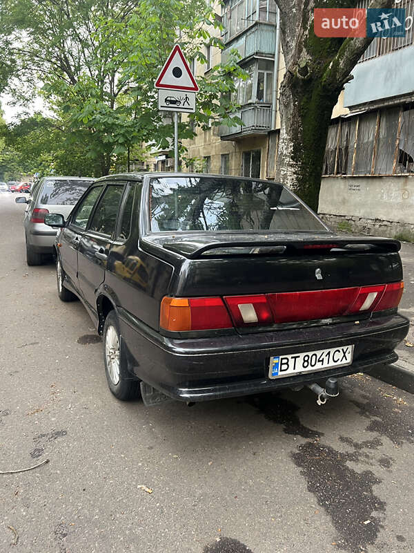Седан ВАЗ / Lada 2115 Samara 2008 в Кривом Озере