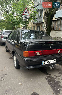 Седан ВАЗ / Lada 2115 Samara 2008 в 