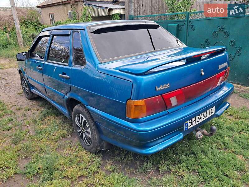 Седан ВАЗ / Lada 2115 Samara 1999 в Ананьїві