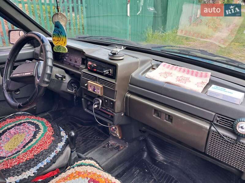 Седан ВАЗ / Lada 2115 Samara 1999 в Ананьїві