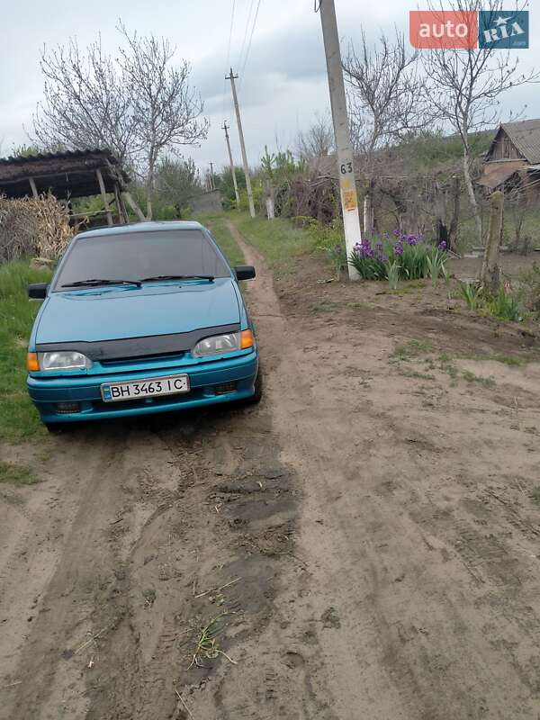 Седан ВАЗ / Lada 2115 Samara 1999 в Ананьїві