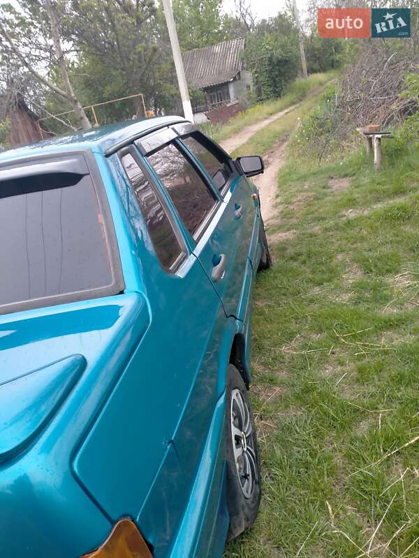 Седан ВАЗ / Lada 2115 Samara 1999 в Ананьїві