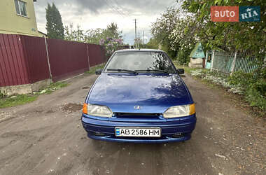 Седан ВАЗ 2115 Samara 2003 в Казатине