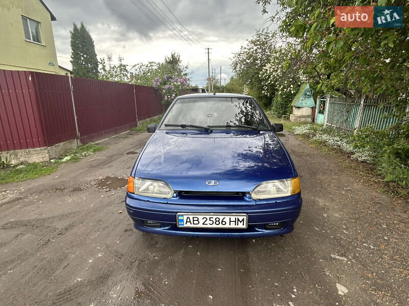 ВАЗ / Lada 2115 Samara 2003