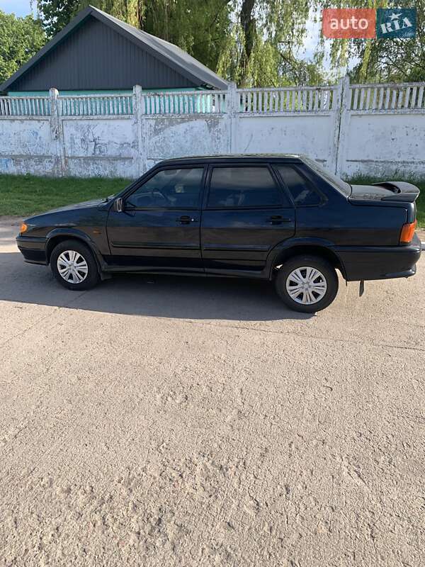 Седан ВАЗ / Lada 2115 Samara 2008 в Прилуках