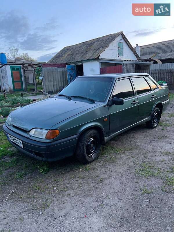 ВАЗ / Lada 2115 Samara 2010