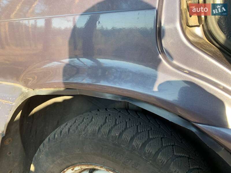 Седан ВАЗ / Lada 2115 Samara 2001 в Комсомольском