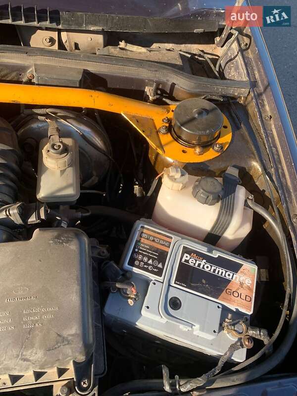 Седан ВАЗ / Lada 2115 Samara 2001 в Комсомольском