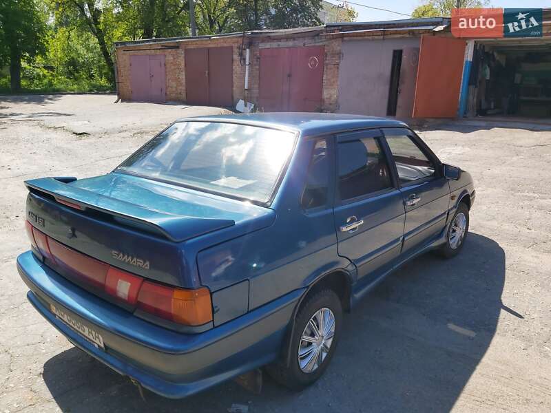 Седан ВАЗ / Lada 2115 Samara 2004 в Сумах фото 11 Седан ВАЗ / Lada 2115 Samara 2004 в Сумах