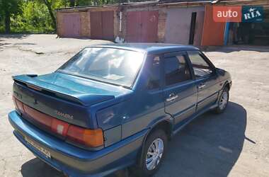 Седан ВАЗ 2115 Samara 2004 в 