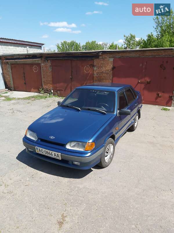 Седан ВАЗ / Lada 2115 Samara 2004 в Сумах фото 13 Седан ВАЗ / Lada 2115 Samara 2004 в Сумах