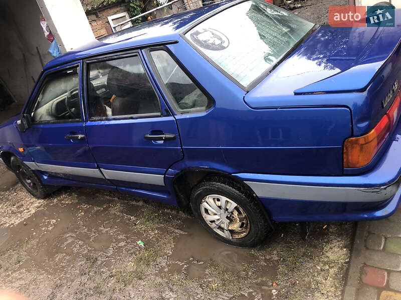 Седан ВАЗ / Lada 2115 Samara 2003 в Тернополе