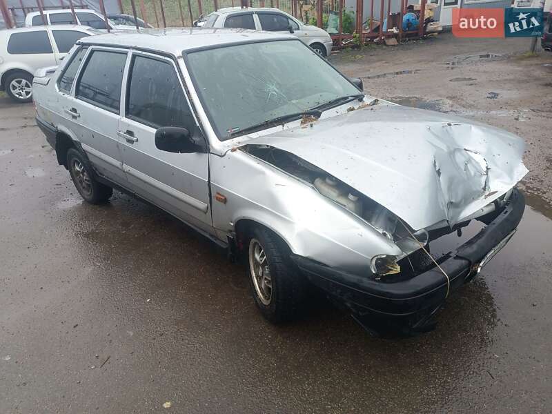 ВАЗ / Lada 2115 Samara 2010