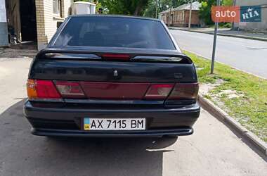 Седан ВАЗ 2115 Samara 2008 в 