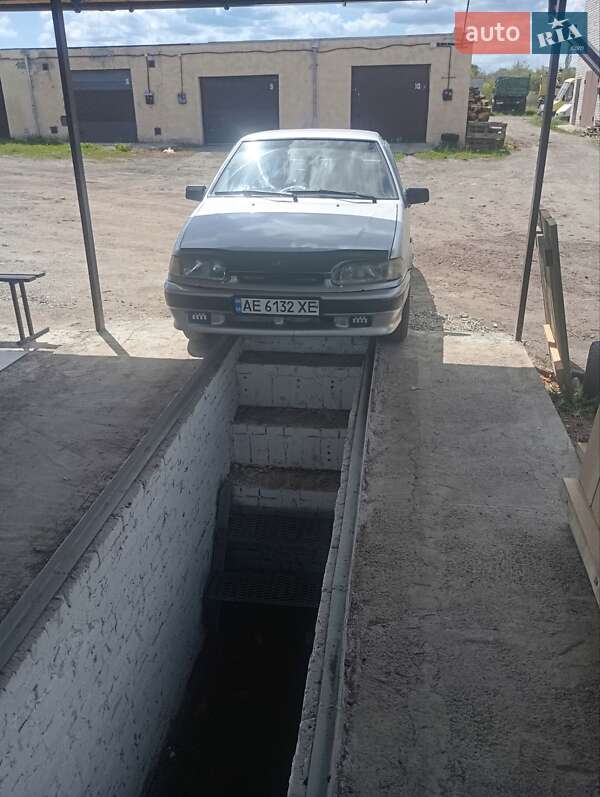 Седан ВАЗ / Lada 2115 Samara 2006 в Харькове