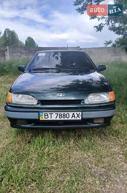 Седан ВАЗ 2115 Samara 2002 в Херсоні