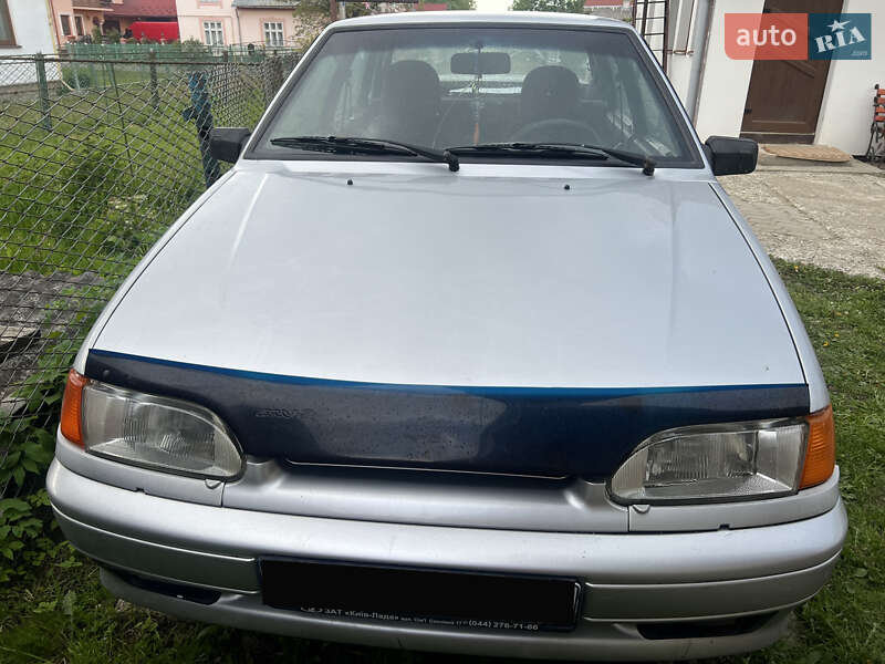 ВАЗ / Lada 2115 Samara 2008