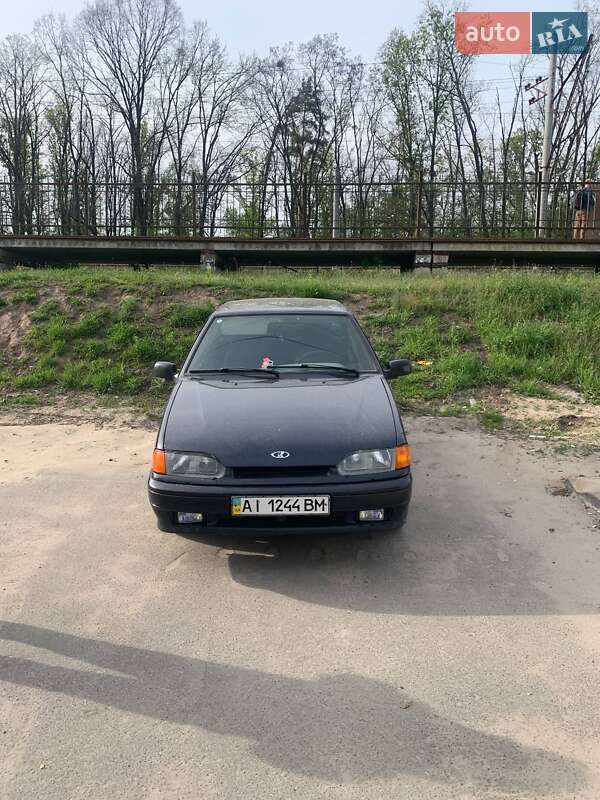 ВАЗ / Lada 2115 Samara 2007