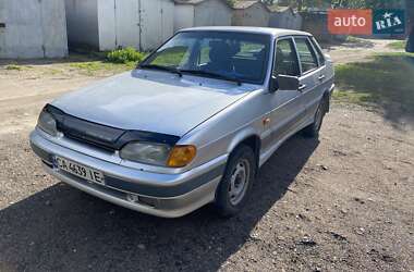 Седан ВАЗ 2115 Samara 2006 в 