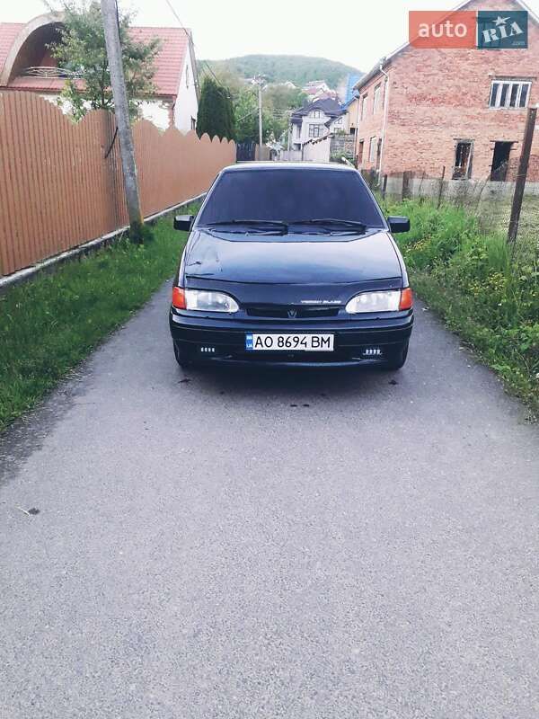 Седан ВАЗ 2115 Samara 2006 в 