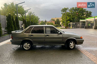 Седан ВАЗ 2115 Samara 2010 в 
