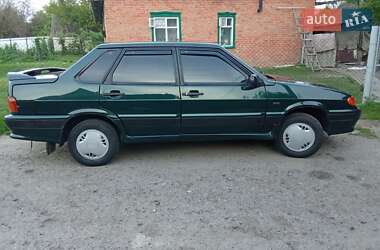 Седан ВАЗ 2115 Samara 2003 в 