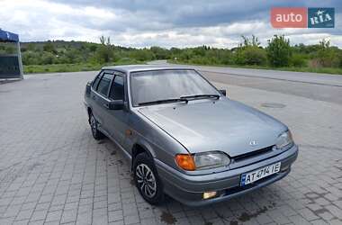 Седан ВАЗ 2115 Samara 2007 в 