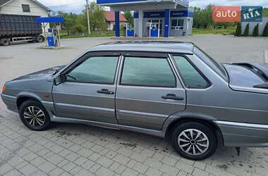 Седан ВАЗ 2115 Samara 2007 в 