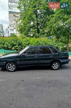 Седан ВАЗ 2115 Samara 2004 в 