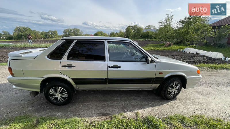 Седан ВАЗ / Lada 2115 Samara 2006 в Львові