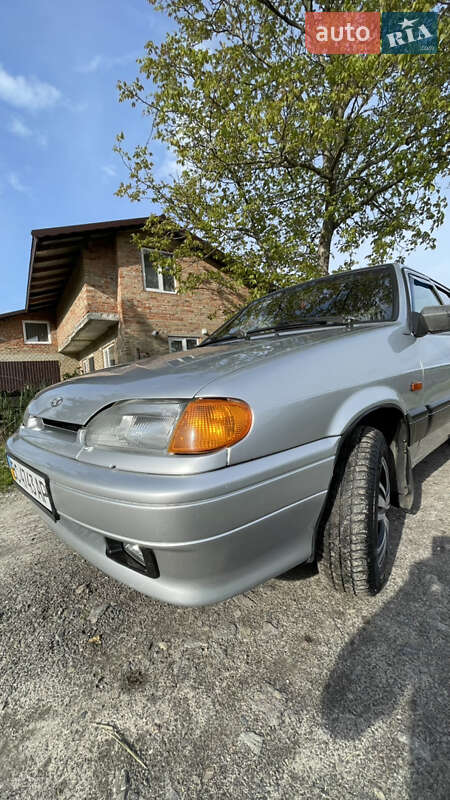 Седан ВАЗ / Lada 2115 Samara 2006 в Львові