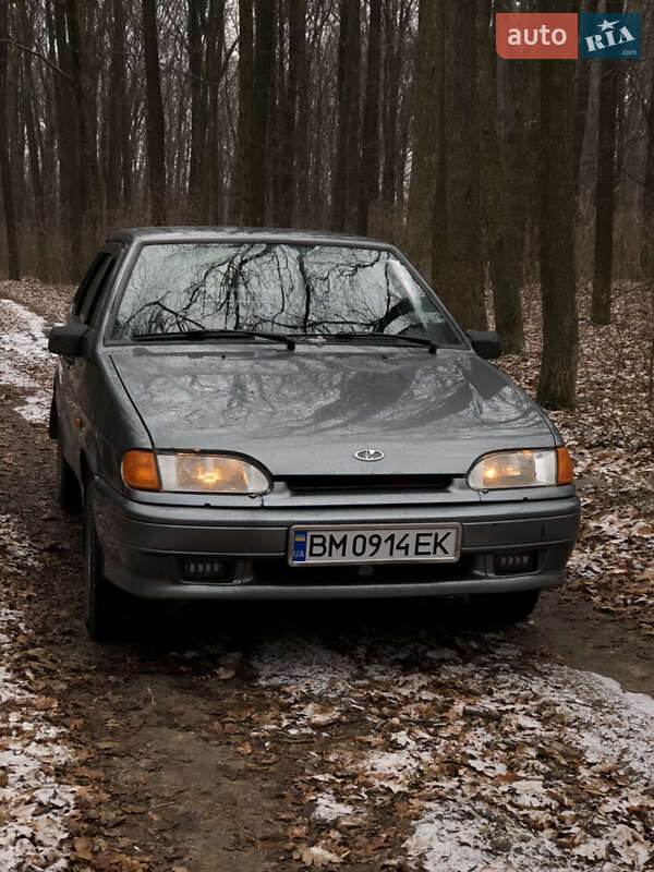 Седан ВАЗ / Lada 2115 Samara 2008 в Сумах