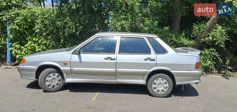 ВАЗ / Lada 2115 Samara